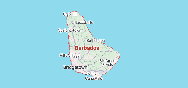Real Barbados residential VPN and Barbados (BB) proxy static ip address
