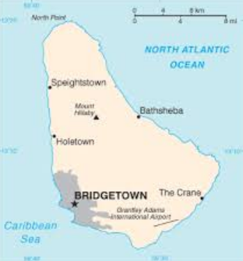 Real Barbados residential VPN and Barbados (BB) proxy static ip address