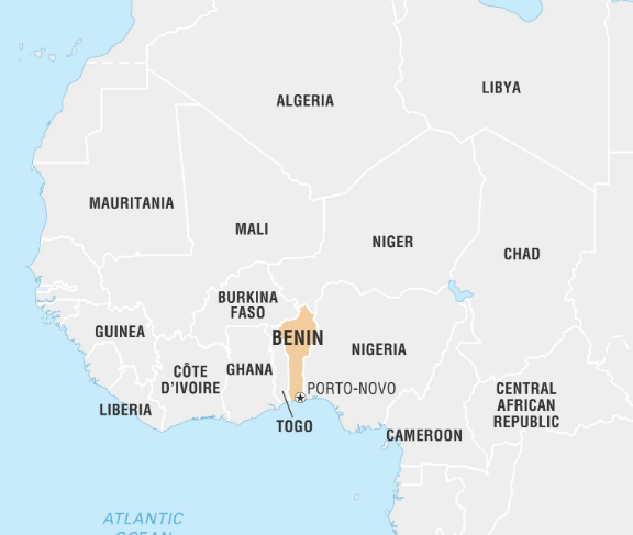 Real Benin residential VPN and Benin (BJ) proxy static ip address