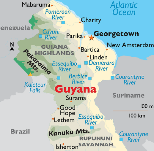 Real Guyana residential VPN and Guyana (GY) proxy static ip address