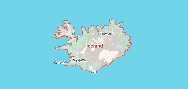 Real Iceland residential VPN and Iceland (IS) proxy static ip address