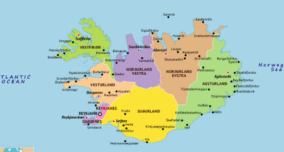 Real Iceland residential VPN and Iceland (IS) proxy static ip address