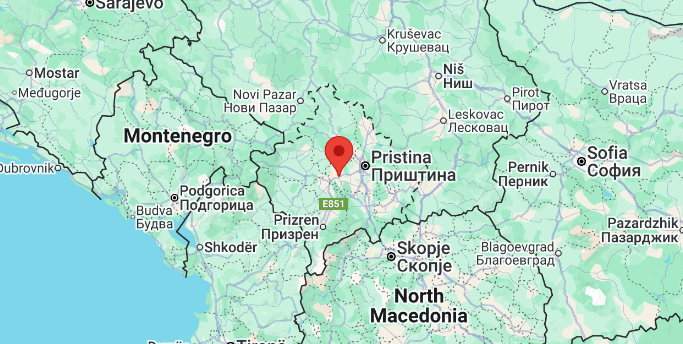 Real Kosovo residential VPN and Kosovo (XK) proxy static ip address