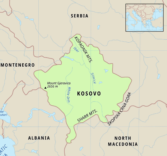 Real Kosovo residential VPN and Kosovo (XK) proxy static ip address