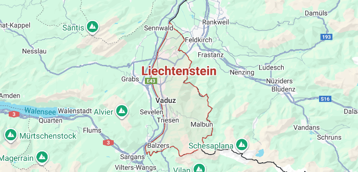 Real Liechtenstein residential VPN and Liechtenstein (LI) proxy static ip address
