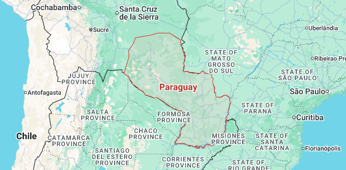 Real Paraguay residential VPN and Paraguay (PY) proxy static ip address