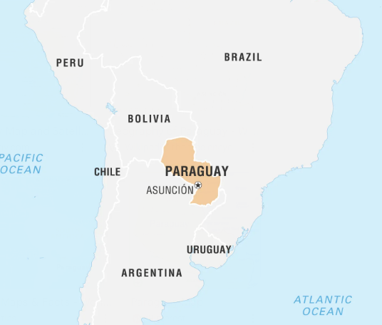 Real Paraguay residential VPN and Paraguay (PY) proxy static ip address