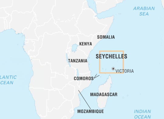 Real Seychelles residential VPN and Seychelles (SC) proxy static ip address