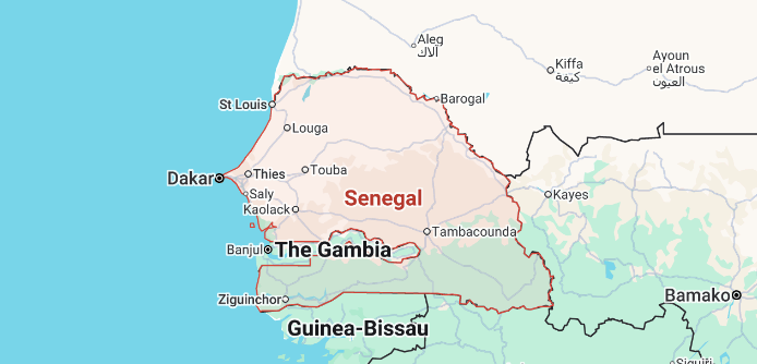 Real Senegal residential VPN and Senegal (SN) proxy static ip address
