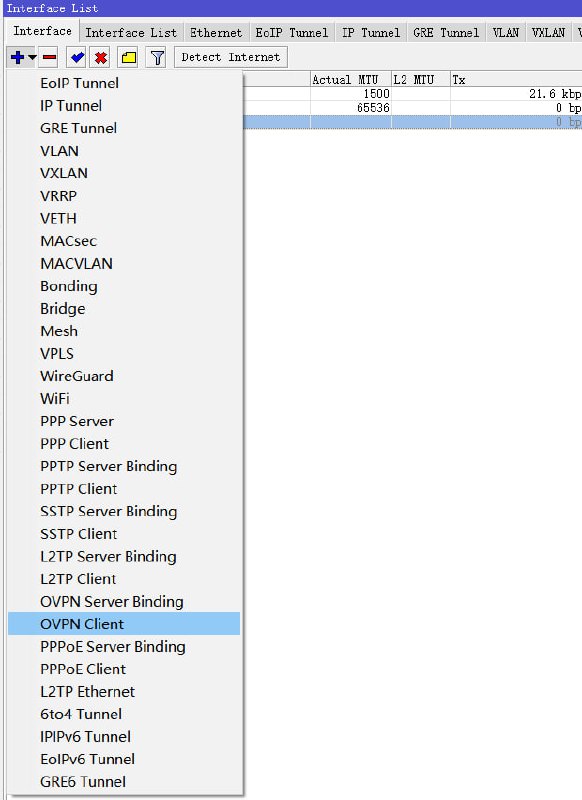 How to Set Up OkayVPN on a MikroTik Router