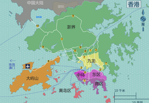 如何取得真正的香港住宅 VPN 與香港 IP 位址