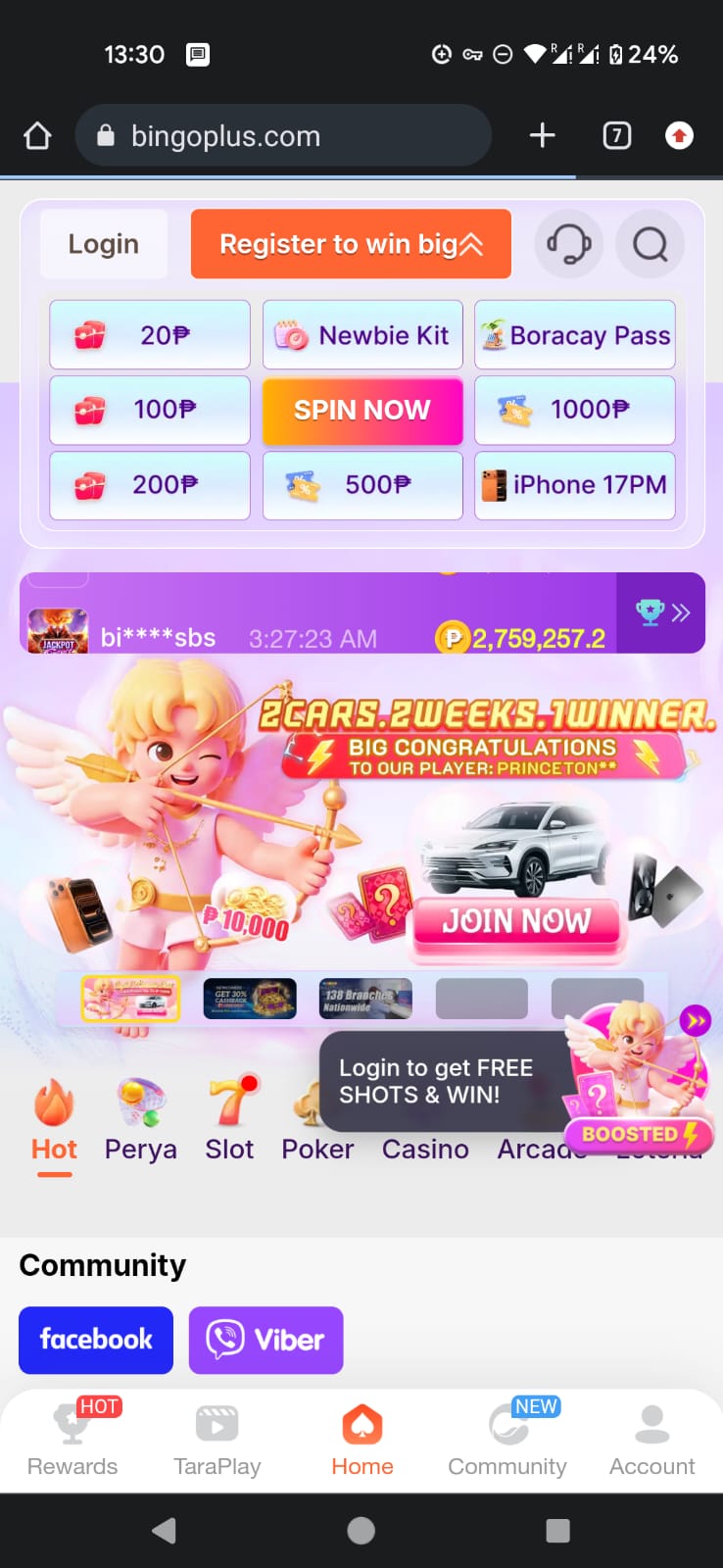 Struggling to access BingoPlus from abroad?